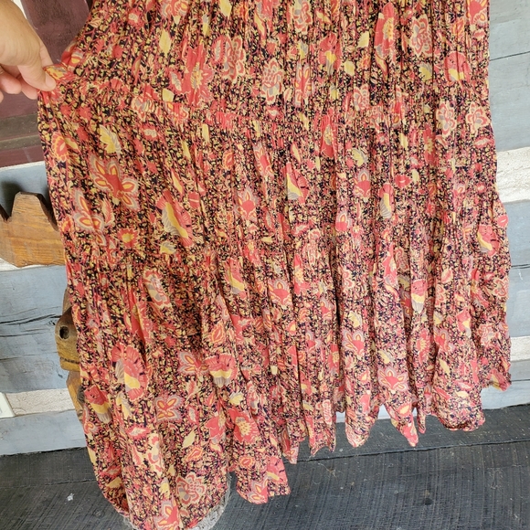 XS AND S FREE PEOPLE MAX DRESS - Picture 8 of 12